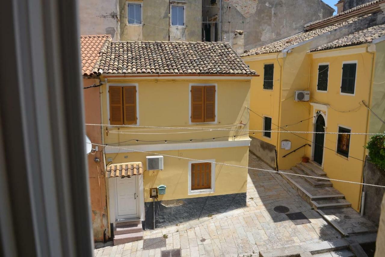Suitedreams,Next To St.Spiridon Church Corfu (city) Exterior foto