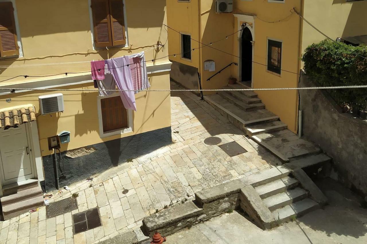 Suitedreams,Next To St.Spiridon Church Corfu (city) Exterior foto