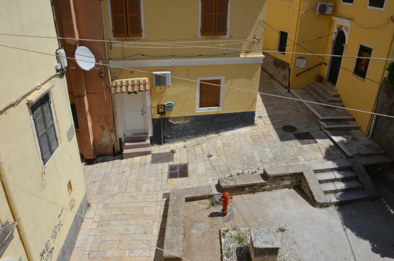 Suitedreams,Next To St.Spiridon Church Corfu (city) Exterior foto